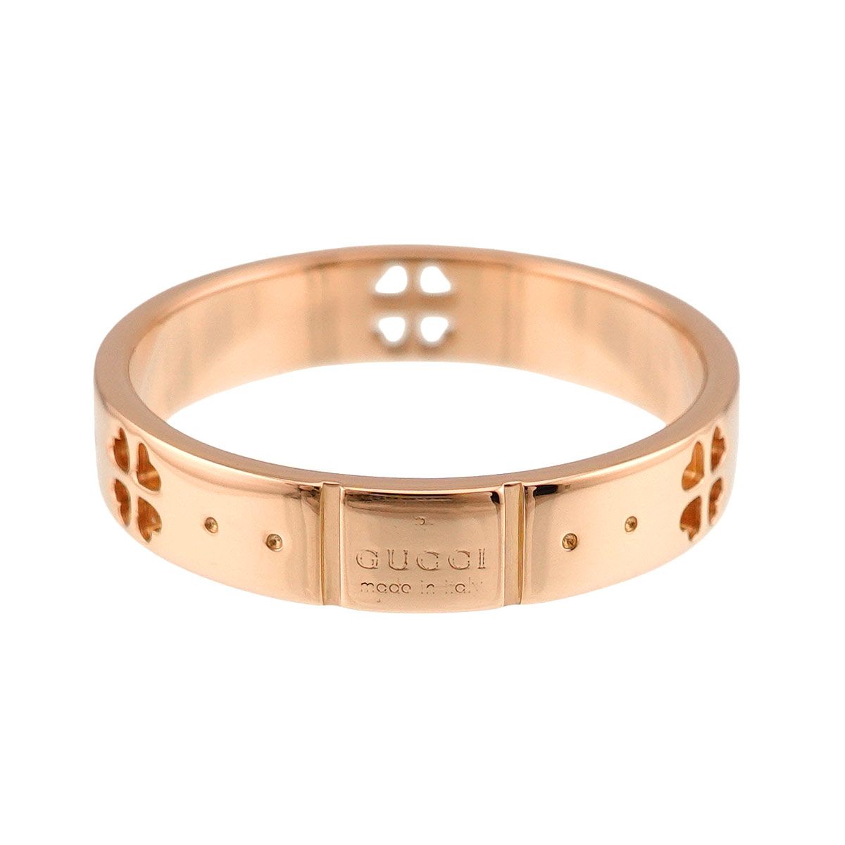 Gucci Icon Amor Forever Ring 18k PG Pink Gold 750 — view 4