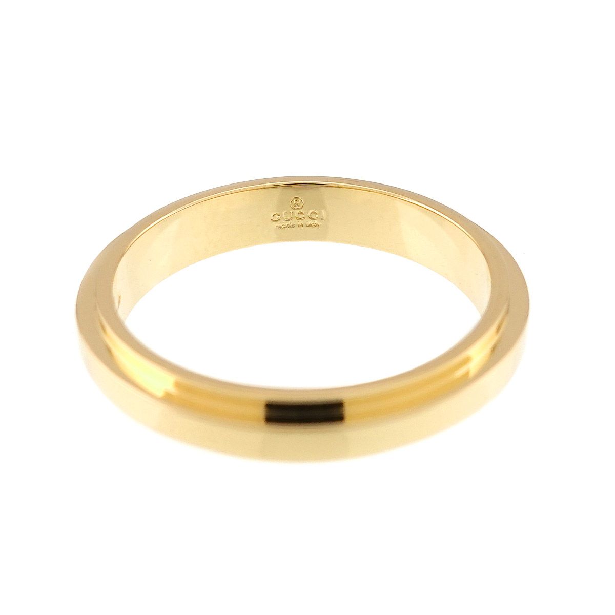 Gucci Ring 18k YG Yellow Gold — view 3