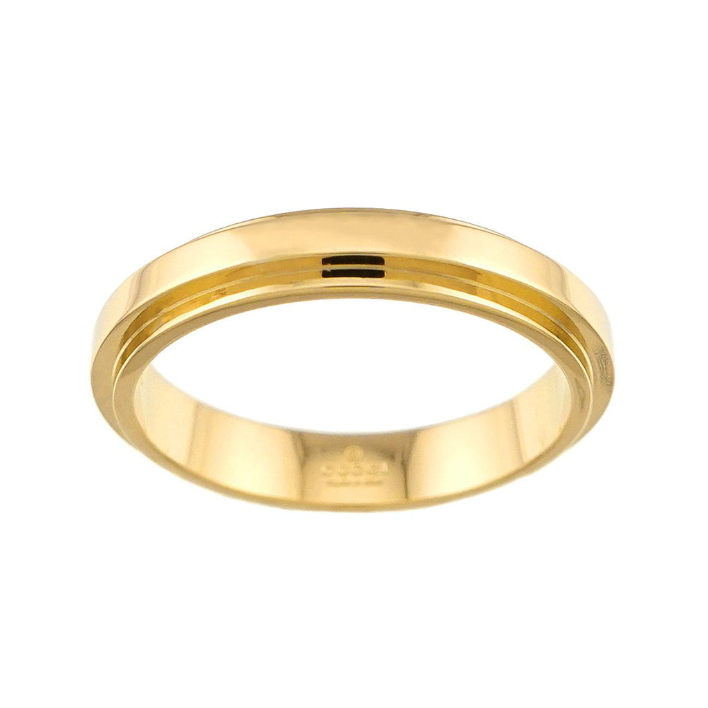 Gucci Ring 18k YG Yellow Gold — view 2