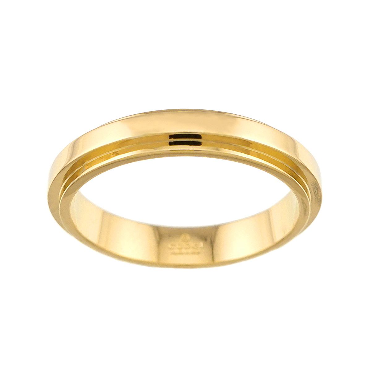 Gucci Ring 18k YG Yellow Gold — view 2