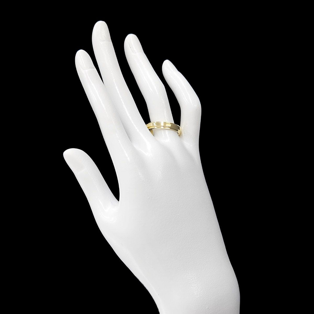 Gucci Ring 18k YG Yellow Gold — view 7