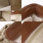 Gucci Sherry Line GG Canvas Brown Tote — view 7