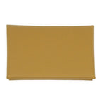 Hermes Calvi Duo Sesame Brown Card Case Coin Box — view 2