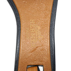 Hermes Orannano Sandals Shoes Rose Brown Pink Bag Charm Strap — view 5