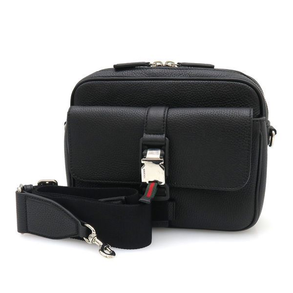 Gucci Web Sherry Line Messenger