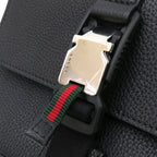 Gucci Web Sherry Line Messenger — view 4