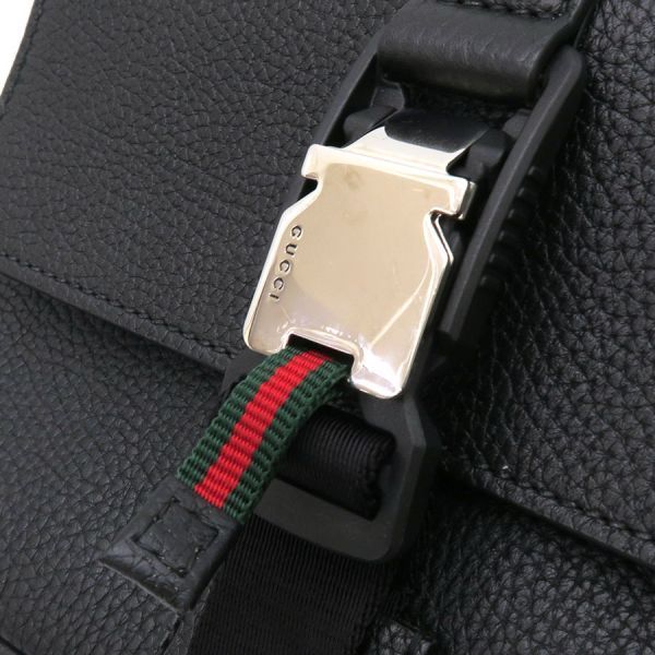 Gucci Web Sherry Line Messenger — view 4