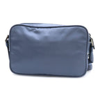 Prada Re-Nylon Wallet Blue — view 2