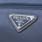 Prada Re-Nylon Wallet Blue — view 5