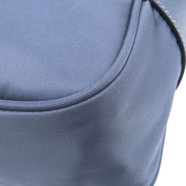 Prada Re-Nylon Wallet Blue — view 4