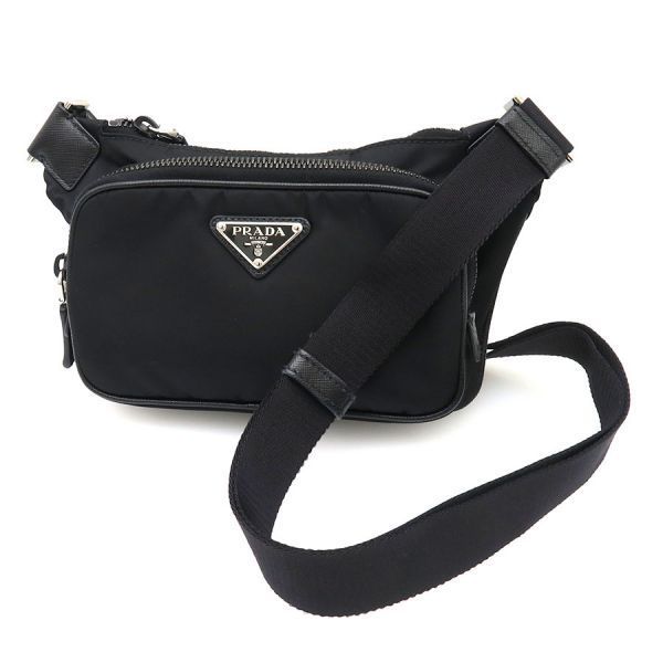 Prada Re-Nylon Messenger