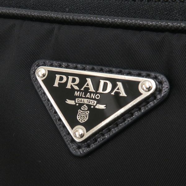 Prada Re-Nylon Messenger — view 7