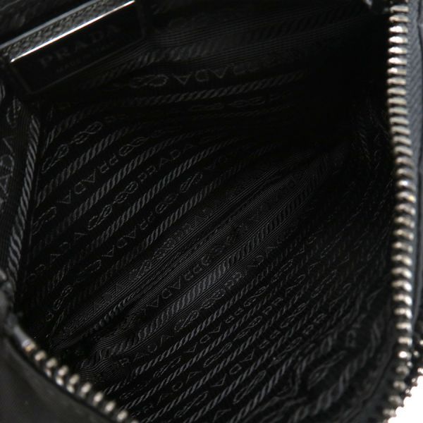 Prada Re-Nylon Messenger — view 2