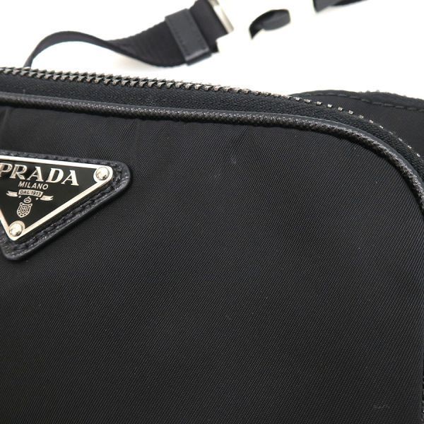 Prada Re-Nylon Messenger — view 4