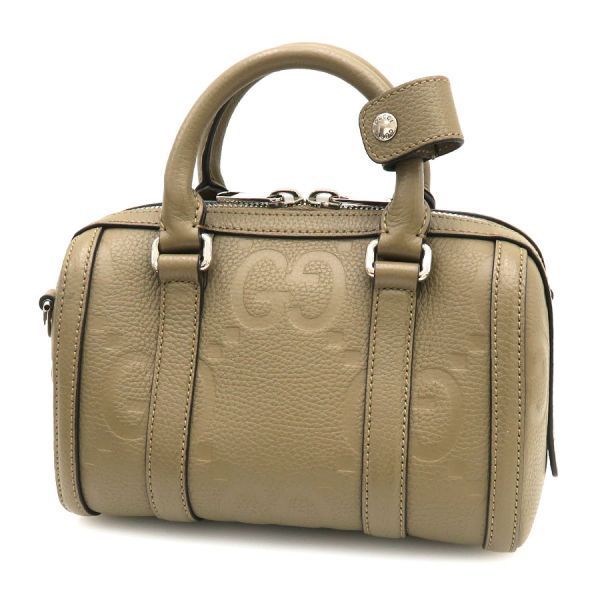 Gucci Jumbo GG Hand 2-Way Wallet — view 2