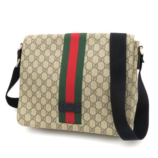 Gucci GG Supreme Messenger