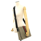 Gucci GG Supreme Messenger — view 9
