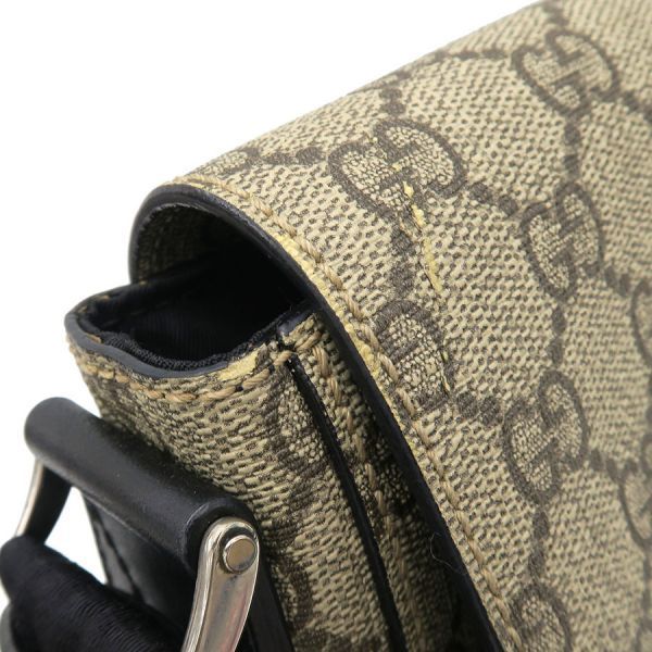Gucci GG Supreme Messenger — view 6