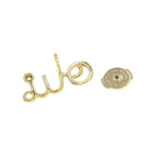 Dior Amour Earrings Diamond Single — view 6