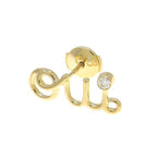Dior Amour Earrings Diamond Single — view 4