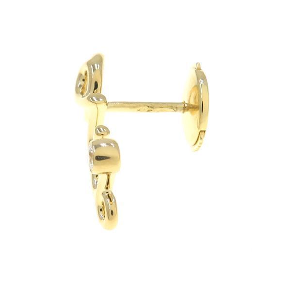 Dior Amour Earrings Diamond Single — view 5