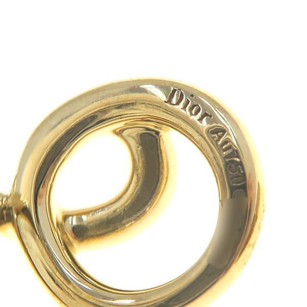 Dior Amour Earrings Diamond Single — view 7