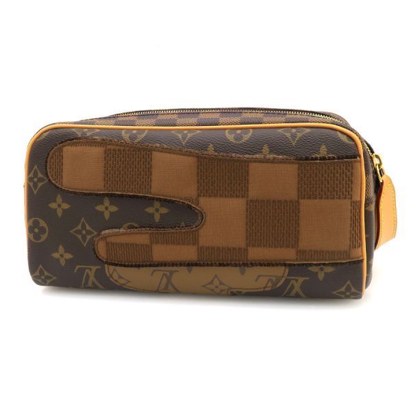 Louis Vuitton Monogram Dopp Kit Pouch — view 2