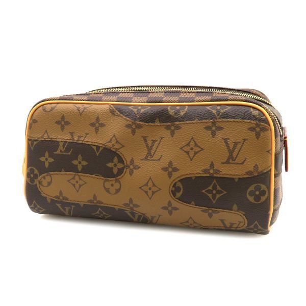 Louis Vuitton Monogram Dopp Kit Pouch