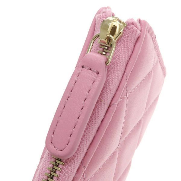 Chanel Quilted Coin Case — view 5