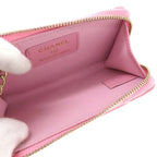 Chanel Quilted Coin Case — view 3