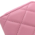 Chanel Quilted Coin Case — view 8
