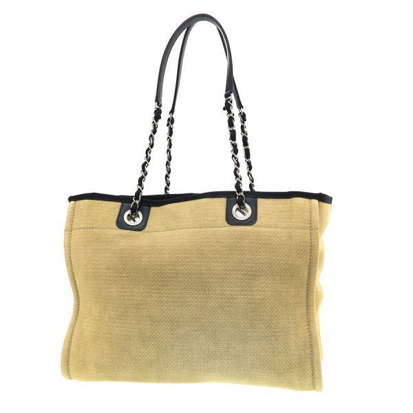 Chanel Deauville Tote MM — view 2