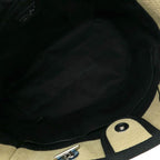 Chanel Deauville Tote MM — view 3