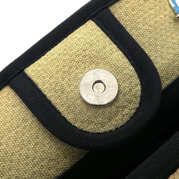 Chanel Deauville Tote MM — view 8