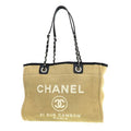 Chanel Deauville Tote MM