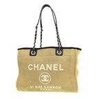 Chanel Deauville Tote MM