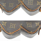 Louis Vuitton Bandouliere Shoulder Bag Monogram Leather — view 7