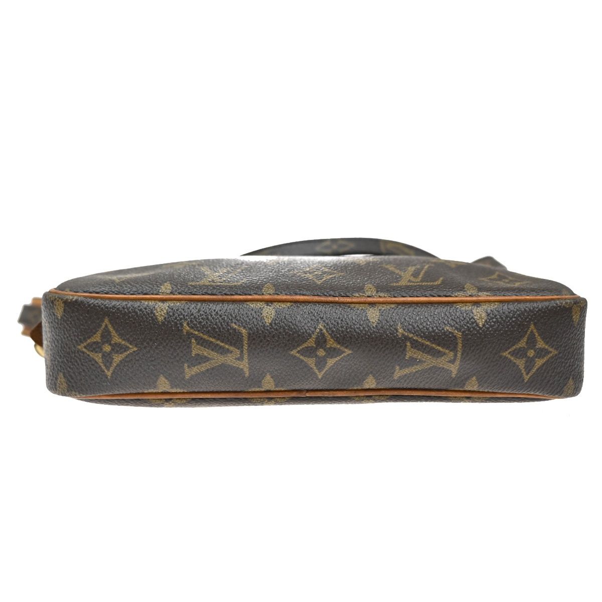 Louis Vuitton Bandouliere Shoulder Bag Monogram Leather — view 5