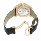 Cartier Caliber de Bezel Diamond Watch Date 18k Pink Gold Automatic Winding — view 4