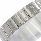Cartier Santos Galbe SM Watch Asia Limited Gray Automatic Winding — view 7