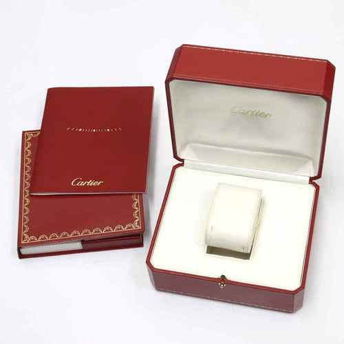 Cartier Santos Galbe SM Watch Asia Limited Gray Automatic Winding — view 2