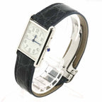 Cartier Must Tank Vermeil XL Watch White Quartz — view 2