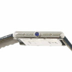 Cartier Must Tank Vermeil XL Watch White Quartz — view 5