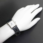 Cartier Must Tank Vermeil XL Watch White Quartz — view 3