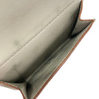 Loewe Trifold Wallet Anagram Ivory — view 4