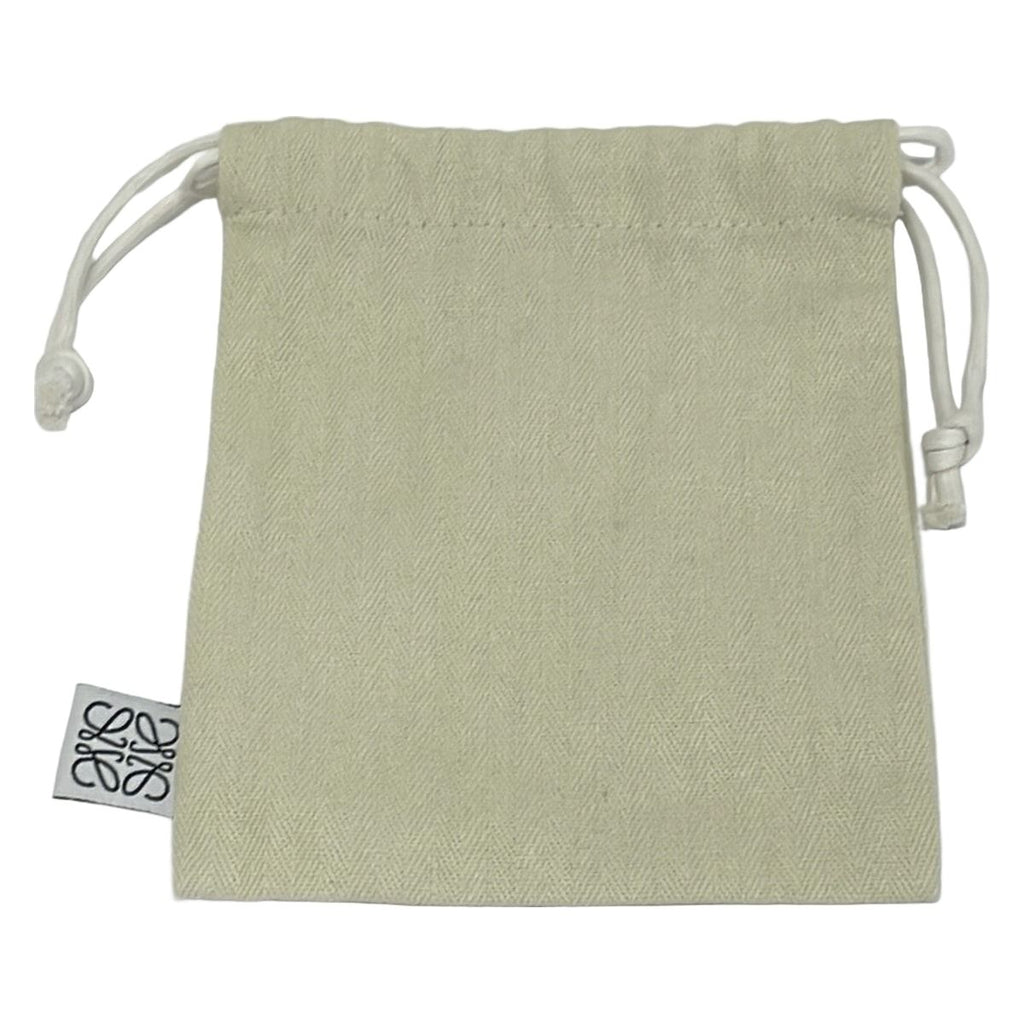 Loewe Trifold Wallet Anagram Ivory — view 6