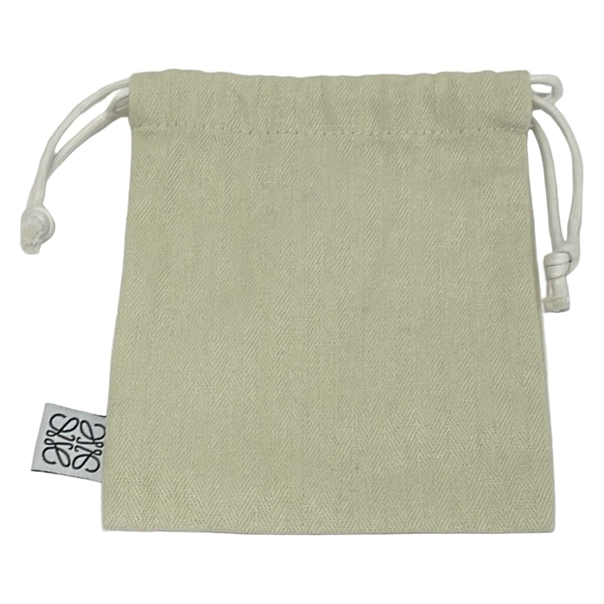 Loewe Trifold Wallet Anagram Ivory — view 6