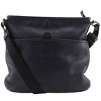 Loewe Anagram Leather Black Shoulder