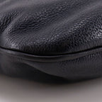Loewe Anagram Leather Black Shoulder — view 4