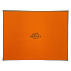 Hermes Bifold Wallet Bearn Compact Verso Joan Boussin Nata Silver — view 6